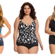 Images via Anne Cole Swimwear.
